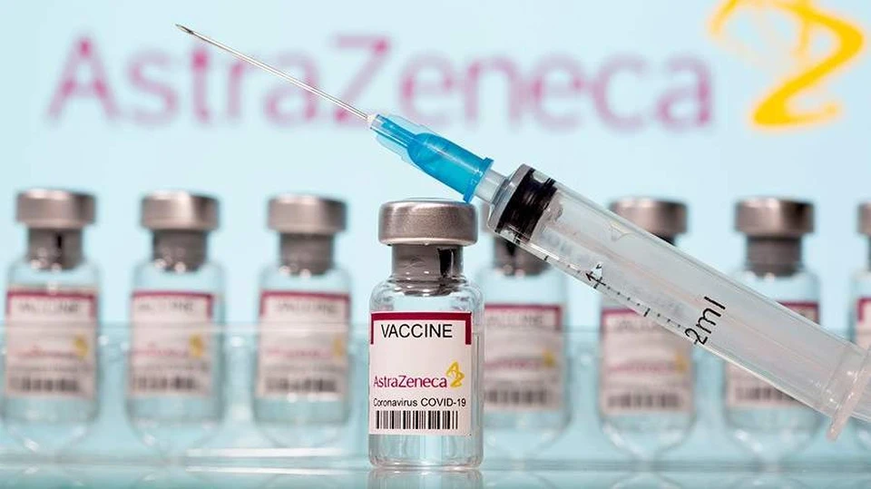 AstraZeneca отзывает вакцины от коронавируса из-за риска возникновения тромбоза. Фото:соцсети