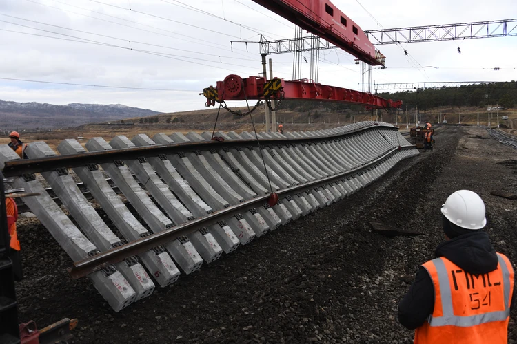 Что БАМ грядущий нам готовит: Окупятся ли гигантские траты в модернизацию восточной сети железных дорог