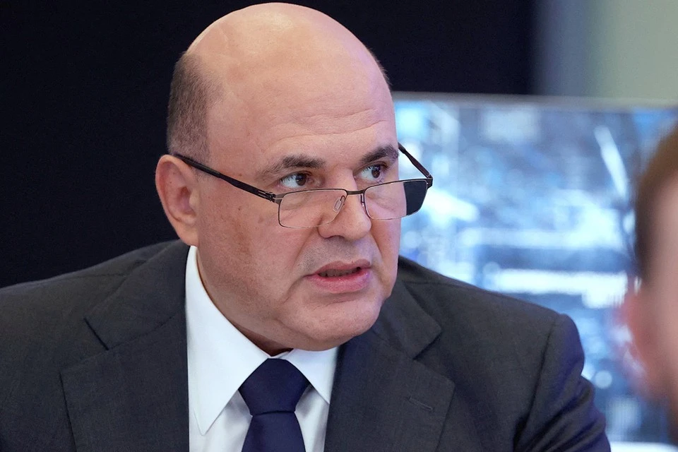 Четыре партии поддержали кандидатуру Мишустина на пост премьера России