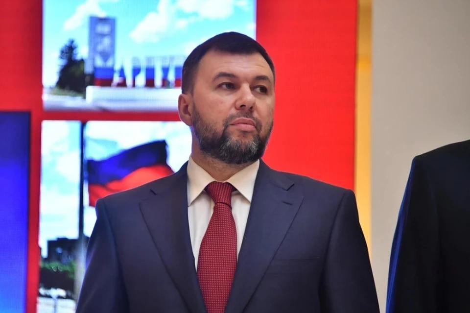 Пушилин: Украина потеряла экономическую состоятельность, живя за счет Запада