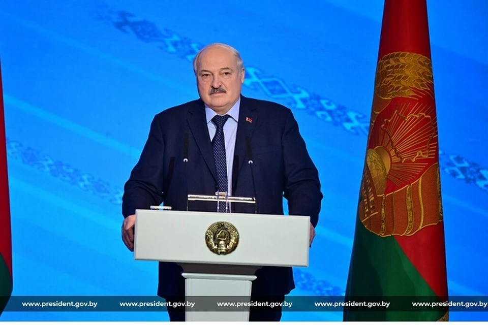 Лукашенко выступит с обращением к белорусам 12 мая в прямом эфире. Фото: president.gov.by.
