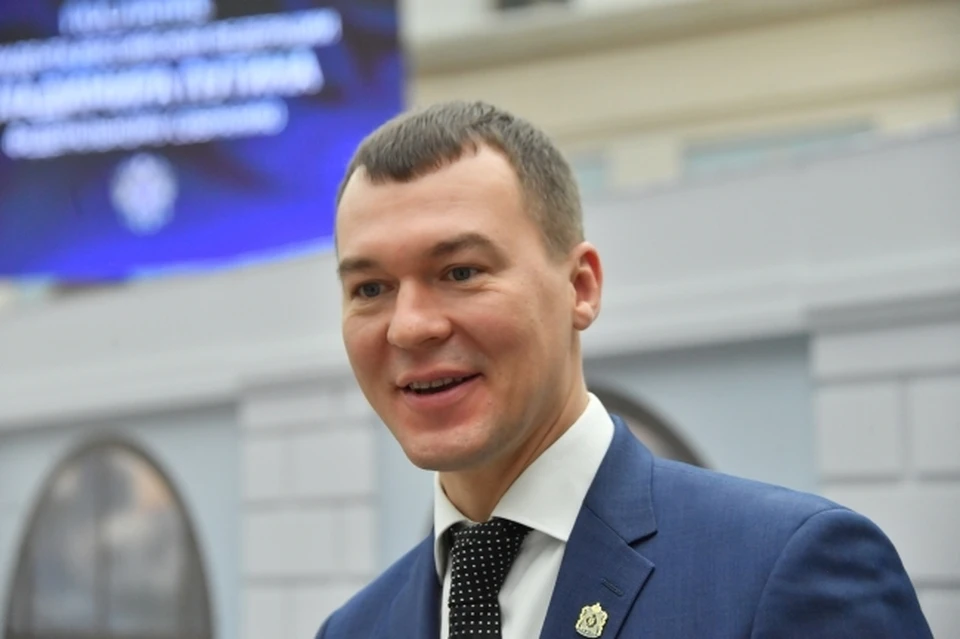 Госдума поддержала кандидатуру Михаила Дегтярева на пост министра спорта РФ