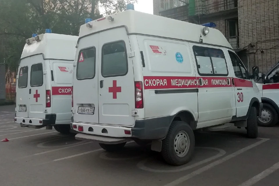 "Скорая" отвезла пациента в больницу, но его не госпитализировали