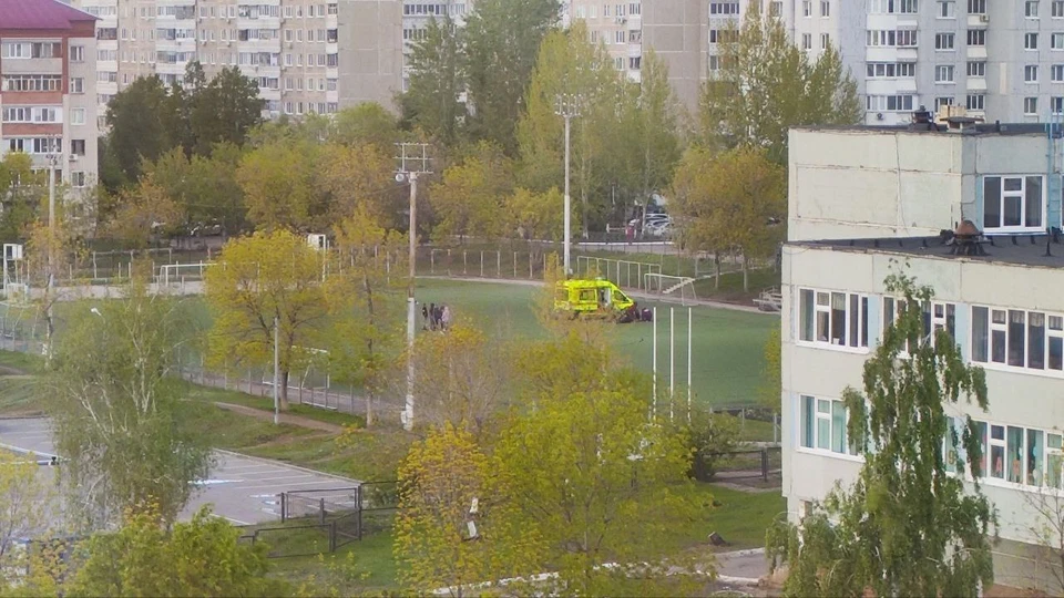 11 мая мальчика кремировали в Нижнем Новгороде ФОТО: телеграм-канал Инсайд Ульяновск