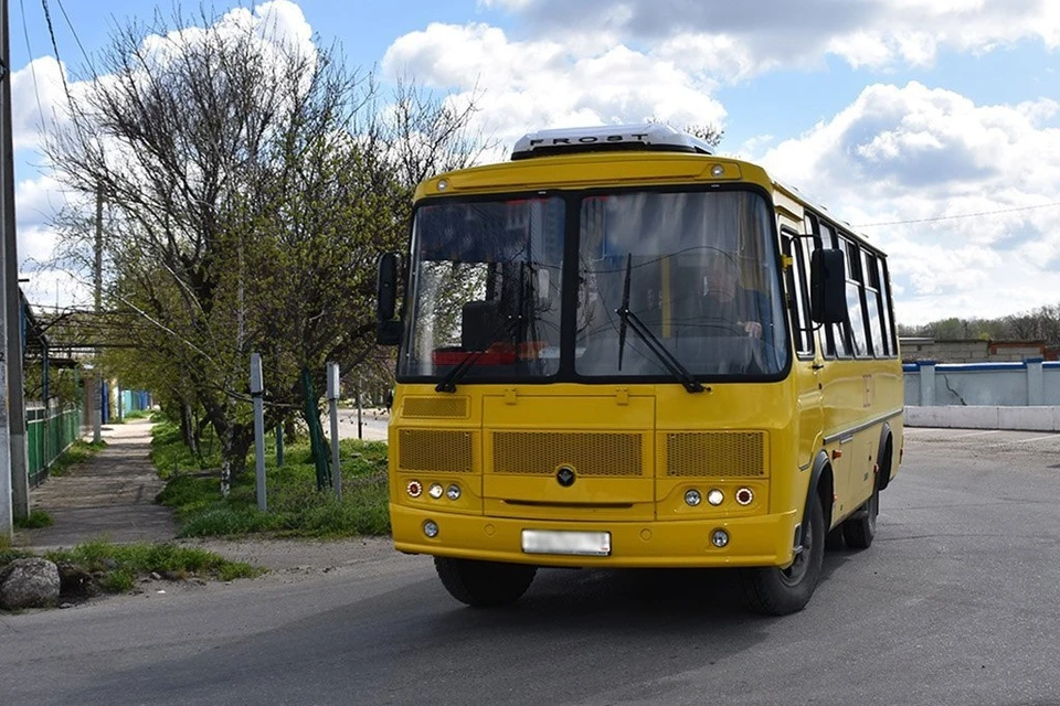 Проезд в автобусах в Кропоткине сделали бесплатным на Радоницу Фото: t.me/glavakavrai