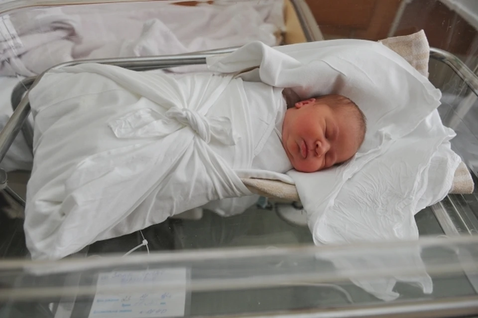 За минувшую неделю в Саратовской области зарегистрировали 149 новорождённых (архив КП)