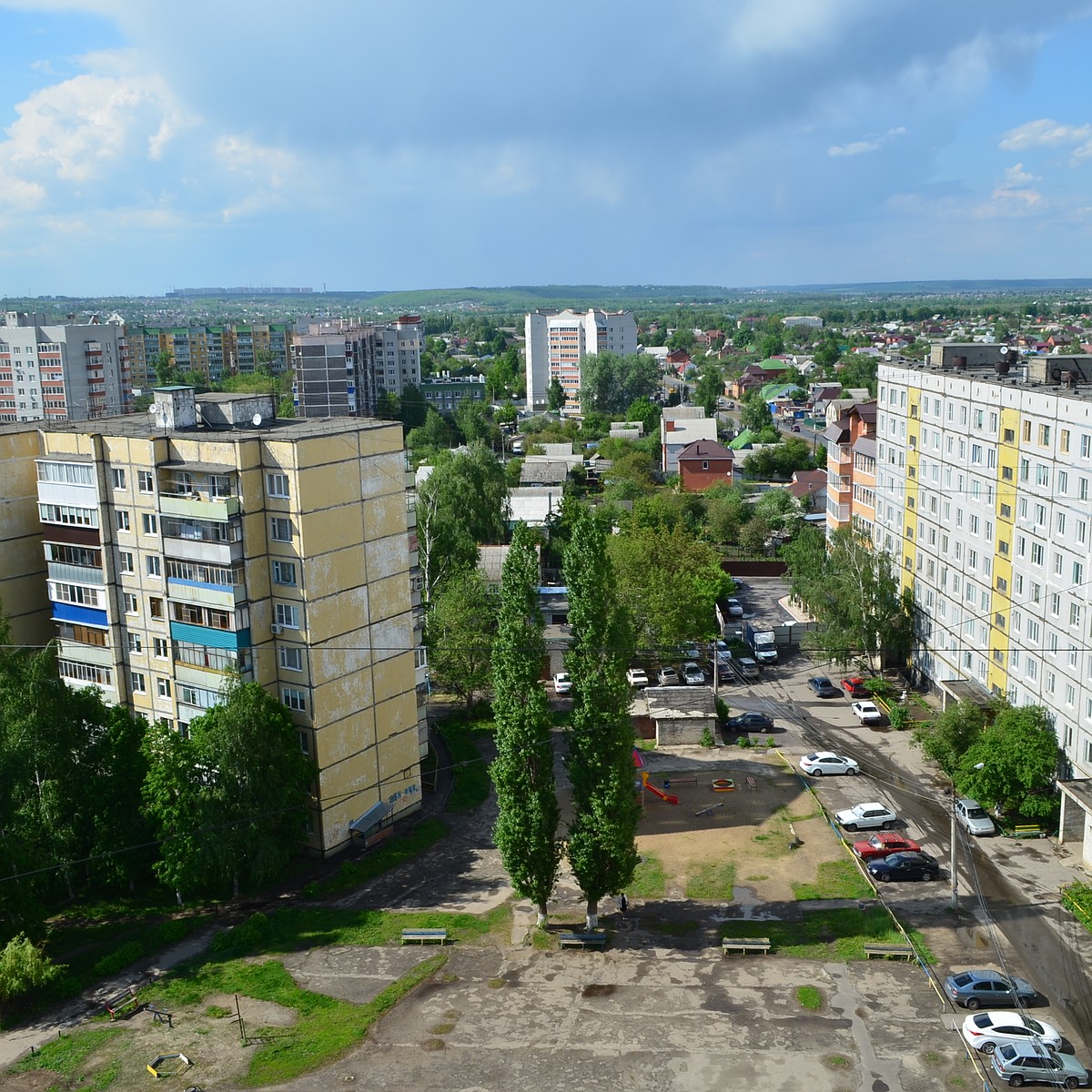 С 14 мая в Курске начинают отключать горячую воду - KP.RU