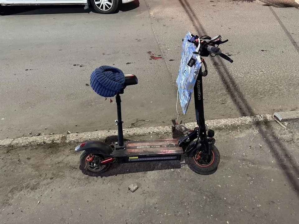 В Твери организована проверка по факту ДТП с 13-летним подростком Фото: отдел ГИБДД УМВД России по г. Твери