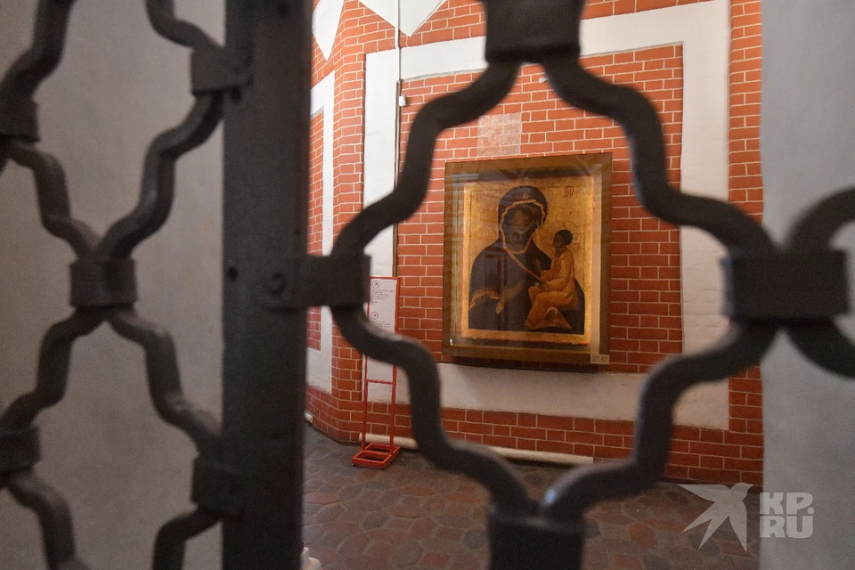 Икона Казанского образа Божией Матери пребудет в Рязани 19 и 20 мая.