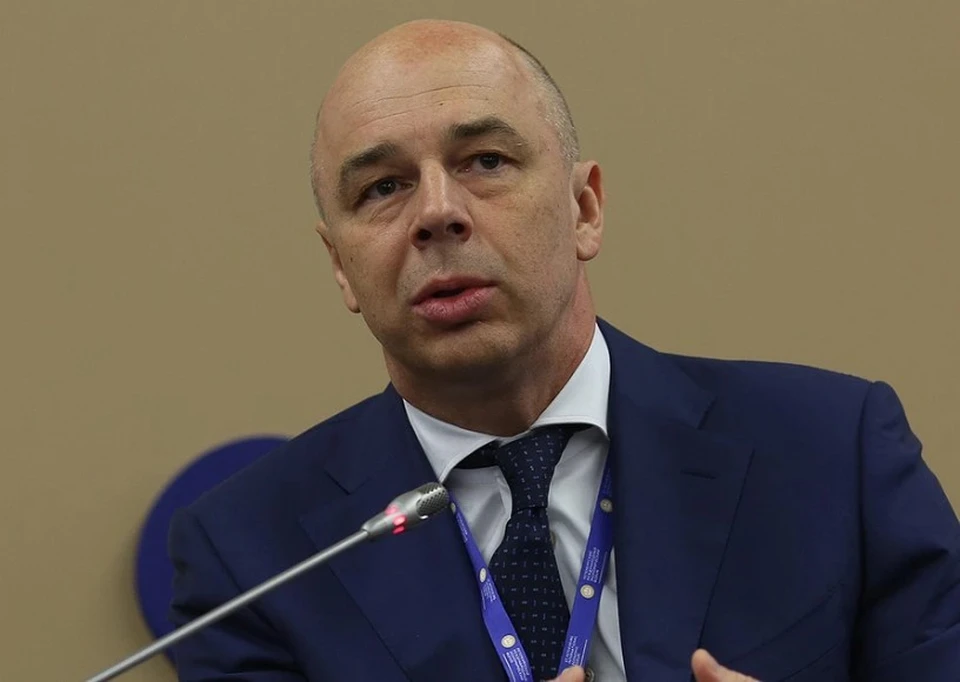 Госдума утвердила Антона Силуанова на пост министра финансов РФ. Фото: Асхат БАРДЫНОВ