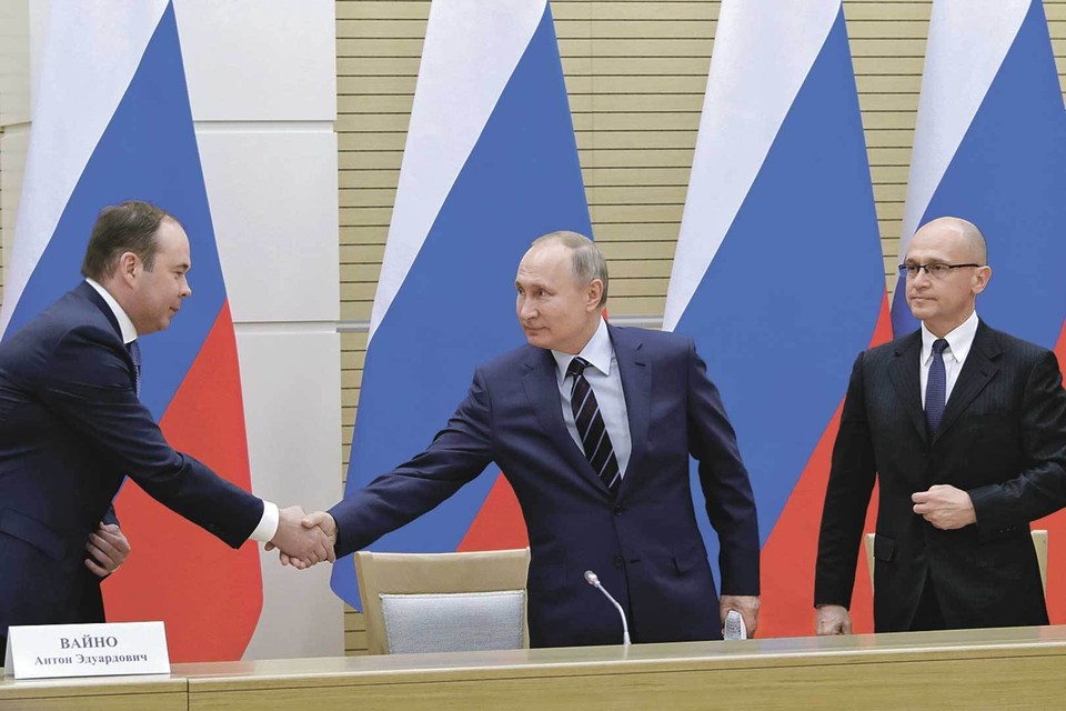 Президент России обновил свою администрацию: главные изменения