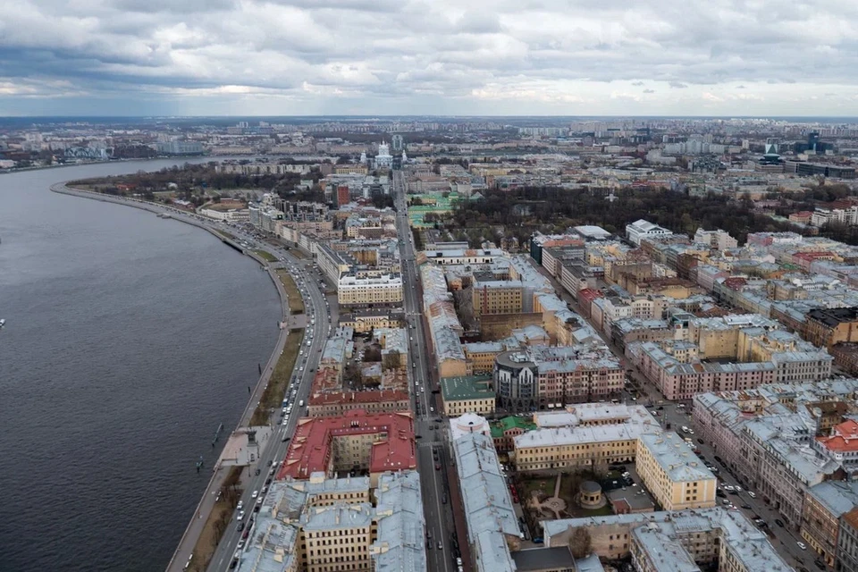 Смертность в Петербурге после пандемии вернулась к средним значениям.