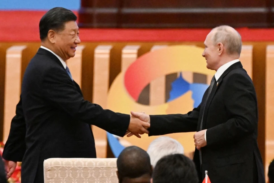 Си Цзиньпин: Переговоры с Путиным были дружеские, содержательные и откровенные