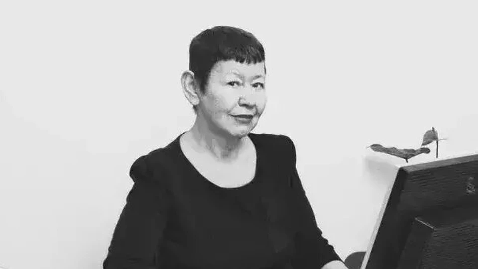 Светлана Ваулина.