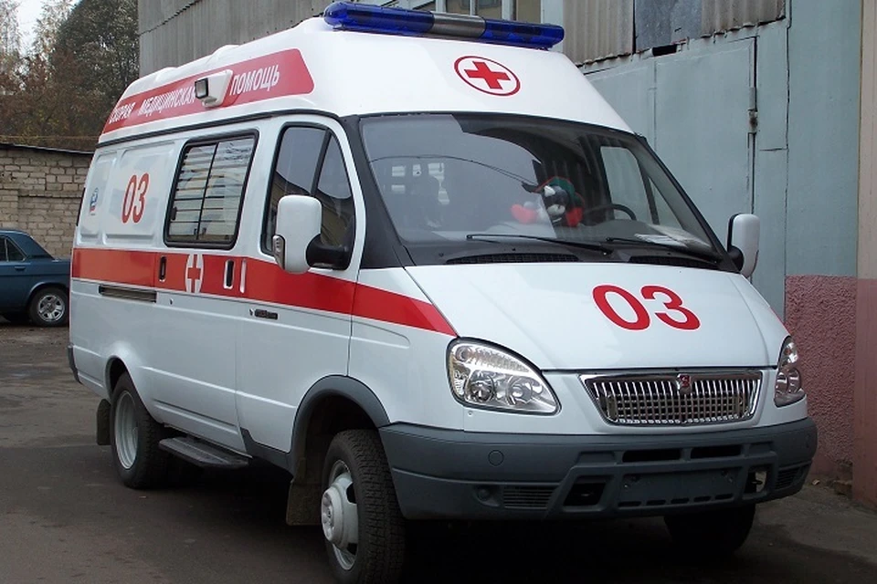 Двухлетняя девочка выпала из окна в Хабаровске