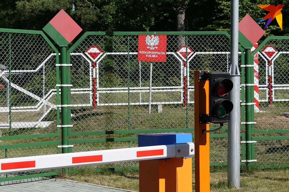 Польша начала строительство на приграничных с Беларусью реках электронного заграждения. Снимок носит иллюстративный характер.