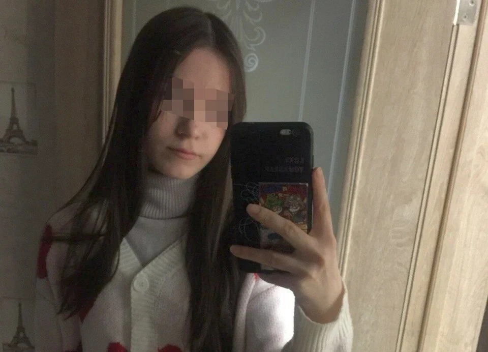 Все говорят, что девушка была тихоней.