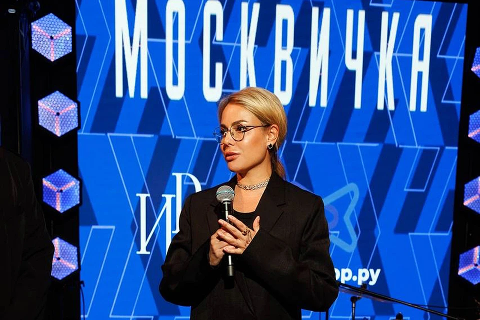 Кристина Потупчик