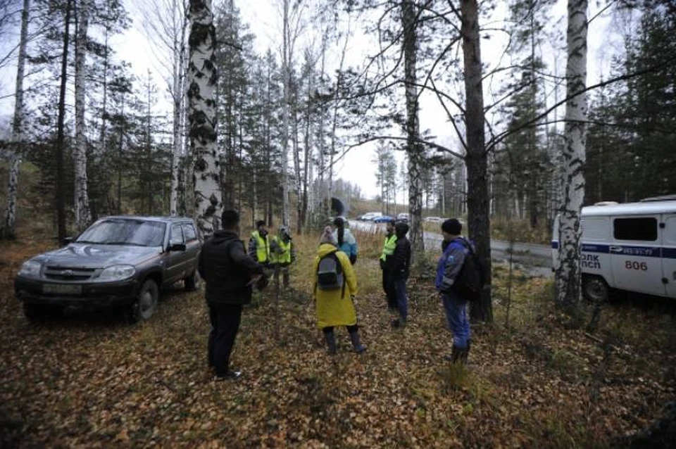В лесополосе под Ростовом нашли убитой второклассницу