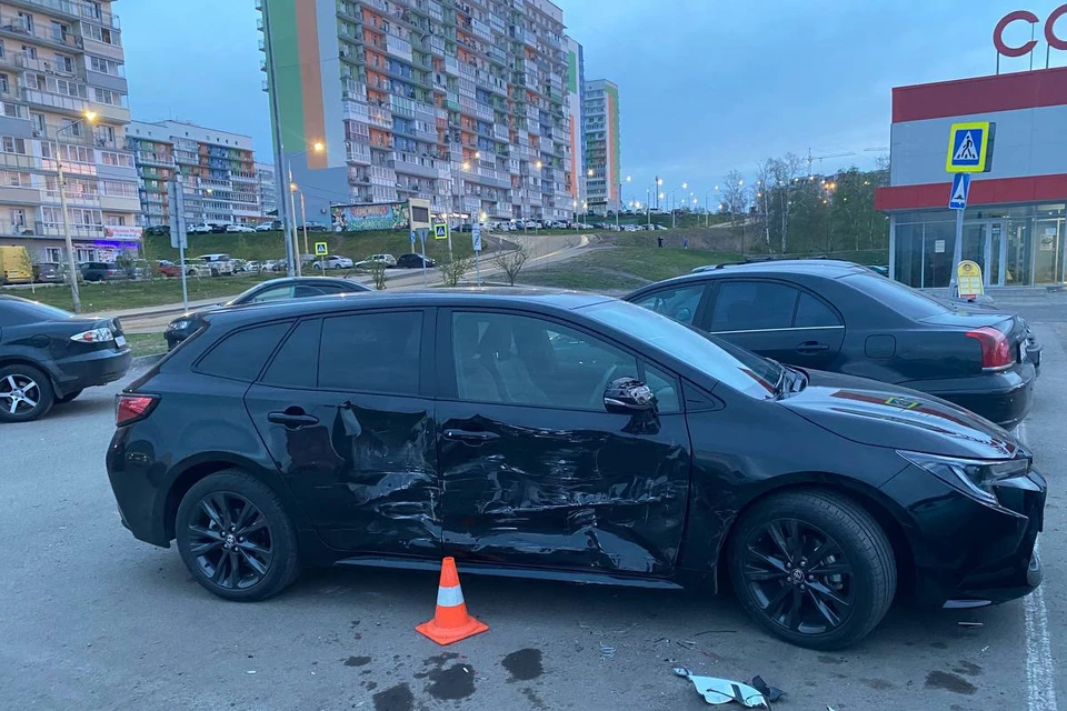 Фото: МВД по Красноярскому краю