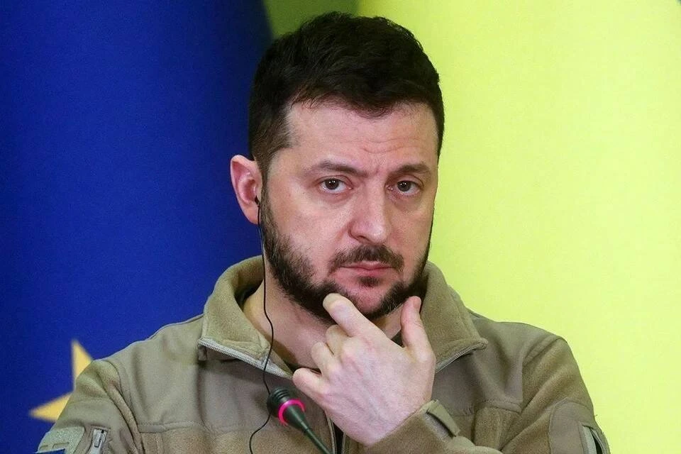 Среди отправленных на поиски Раиси спецназовцев нашли двойника Зеленского