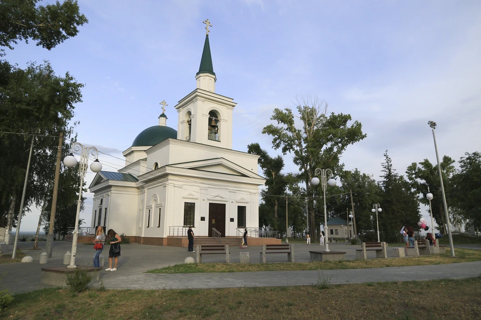 Концерт пройдет у храма Иоанна Предтечи