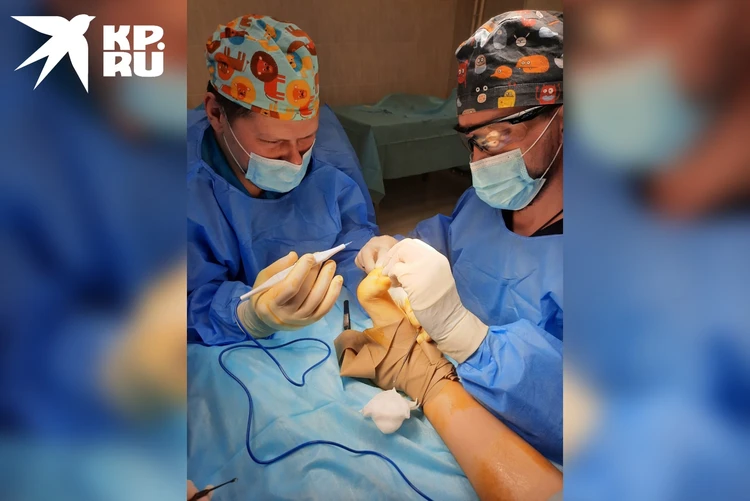 «Вырезали боль» за один час: в Приморье врачи прооперировали юную танцовщицу