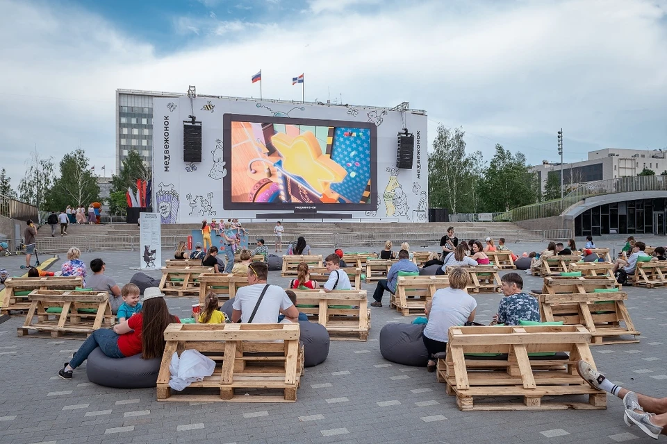 Фото: фестиваль «Медвежонок»