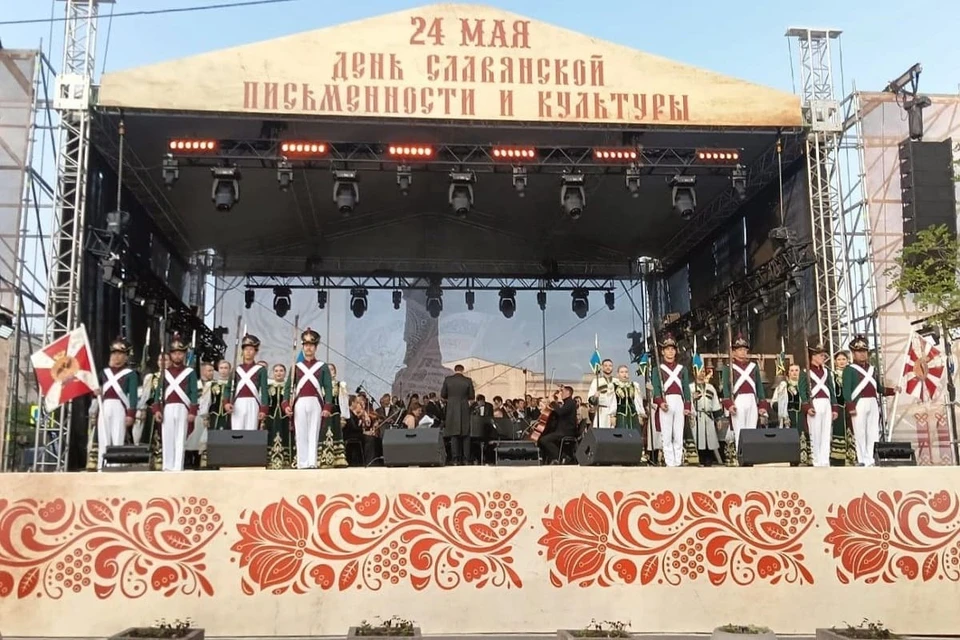 Основные празднования пройдут на Соборной площади. Фото: правительство Ростовской области.