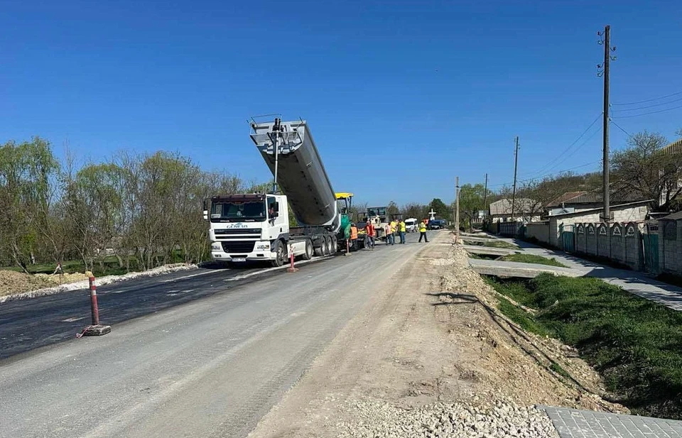 На строительстве европейских дорог можно озолотиться. Фото: соцсети