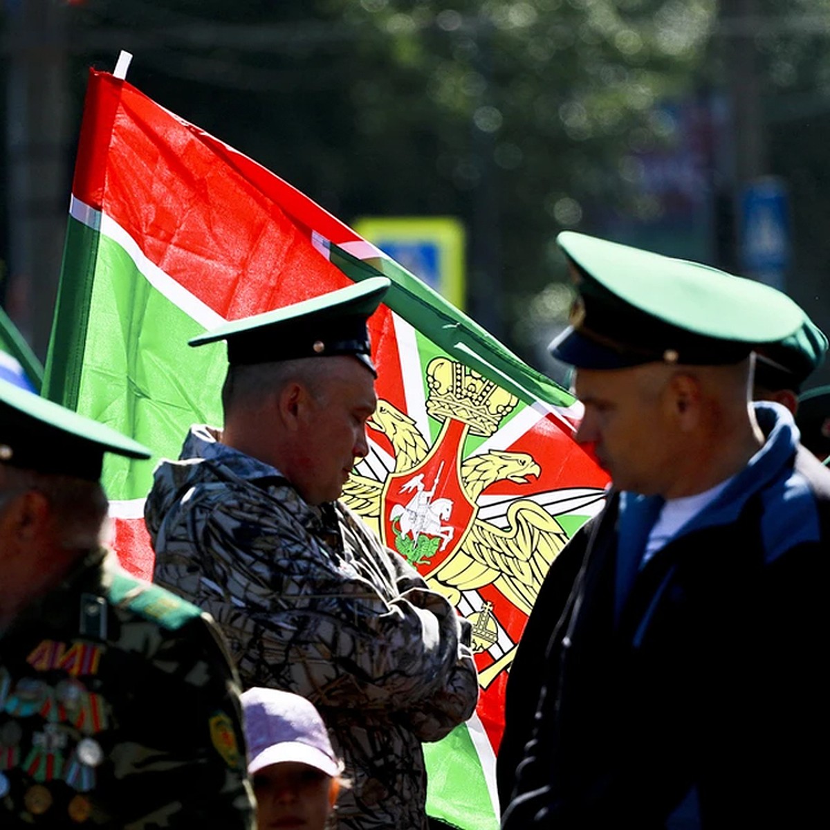 В Перми День пограничника 28 мая впервые проведут на набережной Камы - KP.RU