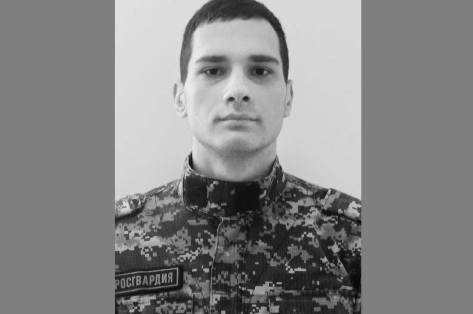 Родина не забудет своего сына