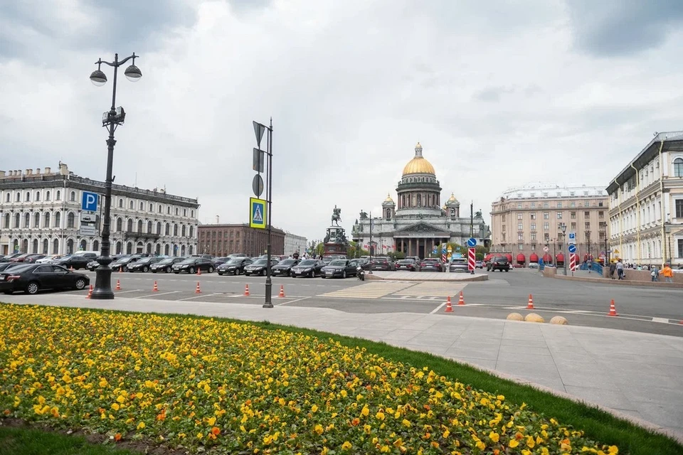 Погода в спб 13 августа