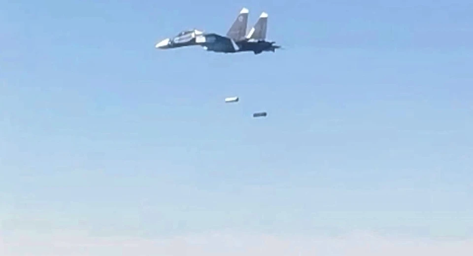 Смертоносные дроны ликвидированы. Фото: Минобороны РФ