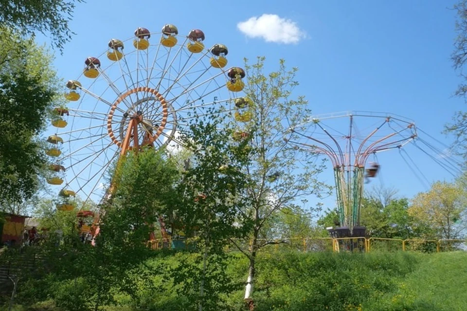 В Луганске 1 мая, в День защиты детей, юных жителей и гостей города пригласят бесплатно побывать в зооуголке в Парке 1 мая. Фото - администрация Луганска