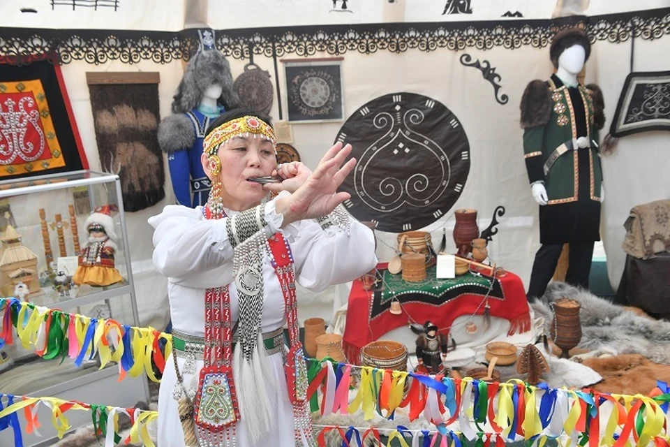 Праздник, посвященный приходу лета, пройдет в усадьбе Атласовых