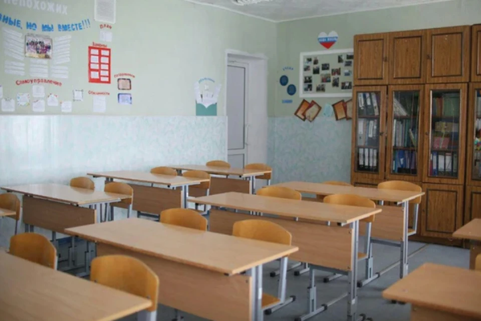 Скандал в первой школе Охотска докатился до правоохранительных органов. Тематическое фото