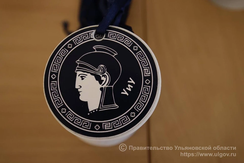 23 мая в Ульяновске прошел региональный этап интеллектуальной олимпиады для школьников. Фото правительство УО