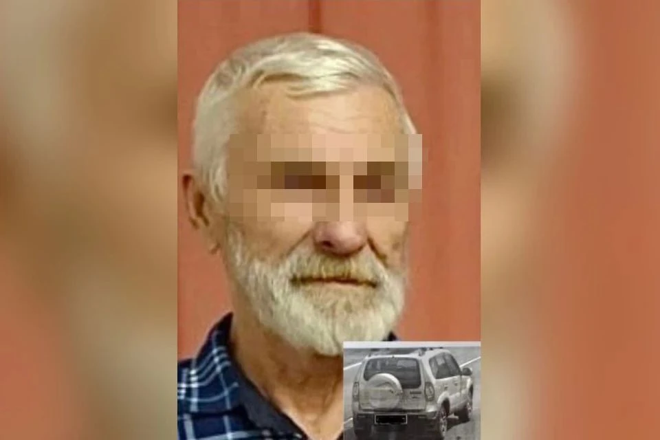 Под Новосибирском ищут 78-летнего пенсионера на Niva Chevrolet цвета металлик. Фото: ПСО «ЛизаАлерт НСО».