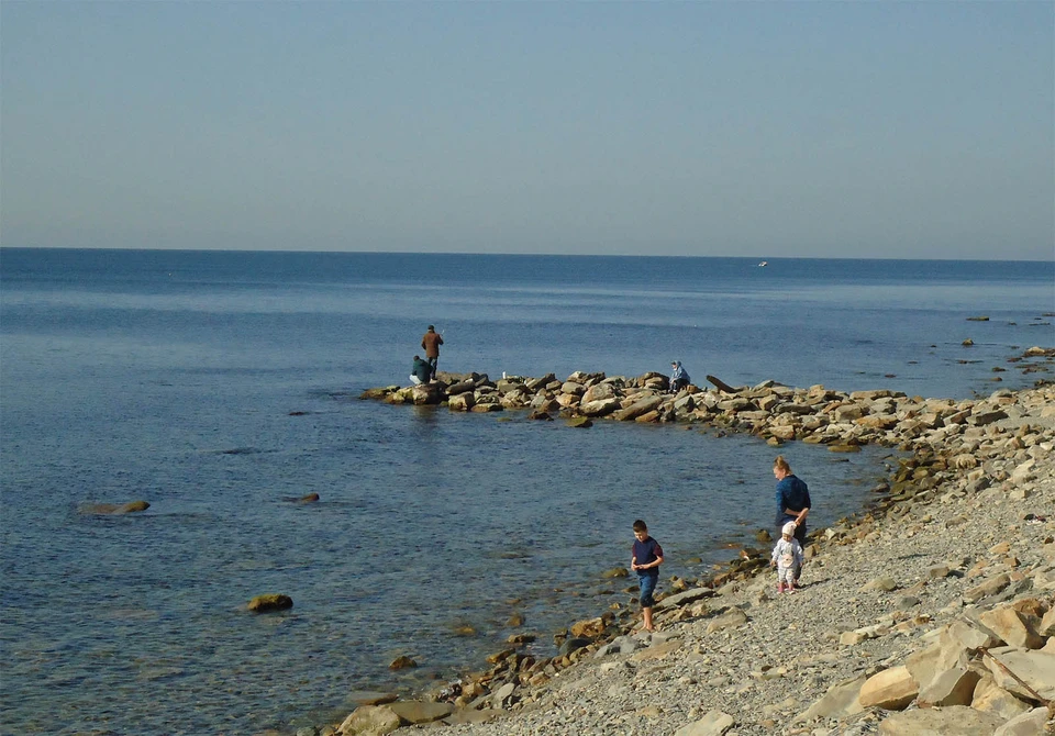 Азовское море