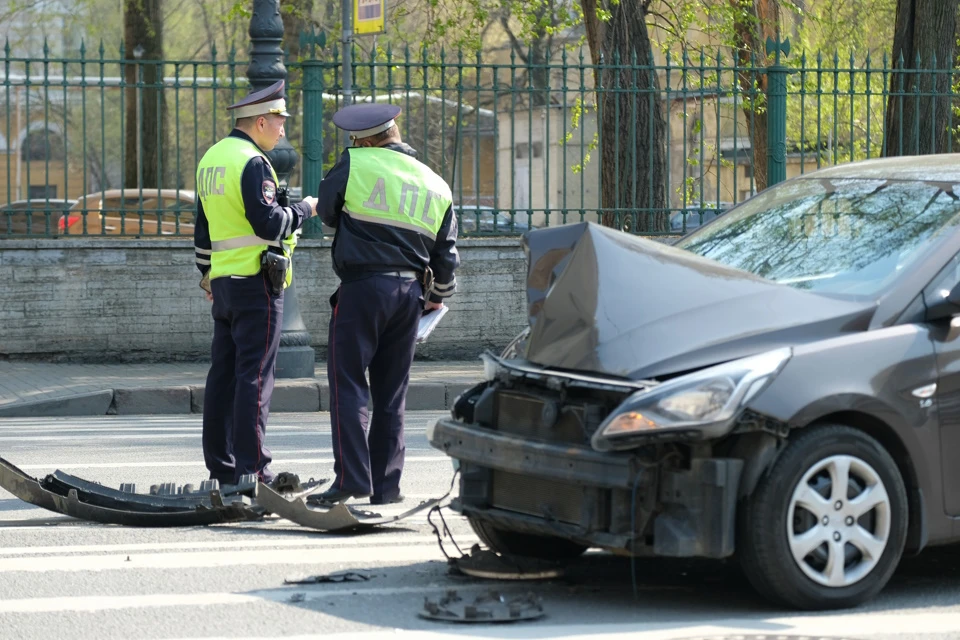 В Лосино-Петровском 30-летняя женщина погибла в аварии