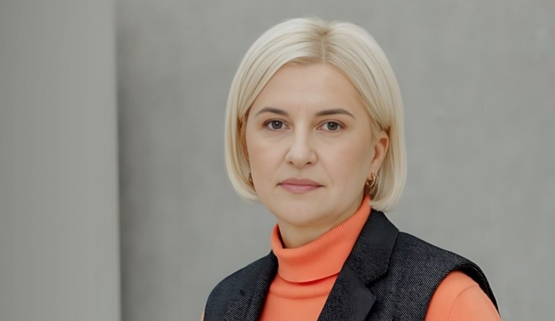 Ирина Влах, президент Ассоциации “Платформа Молдова