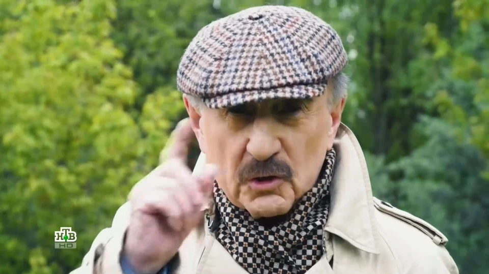 Коми попала в выпуск «Следствие вели» с Леонидом Каневским на НТВ. Фото: скриншот фильма «Следствие вели с Леонидом Каневским» на НТВ.