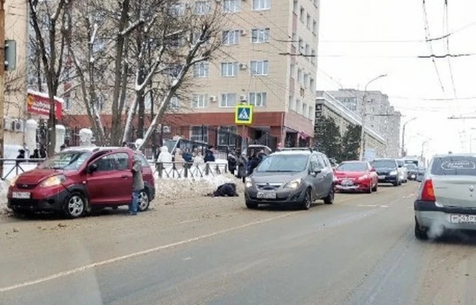 Фото: группа ВК "ДТП Кострома"