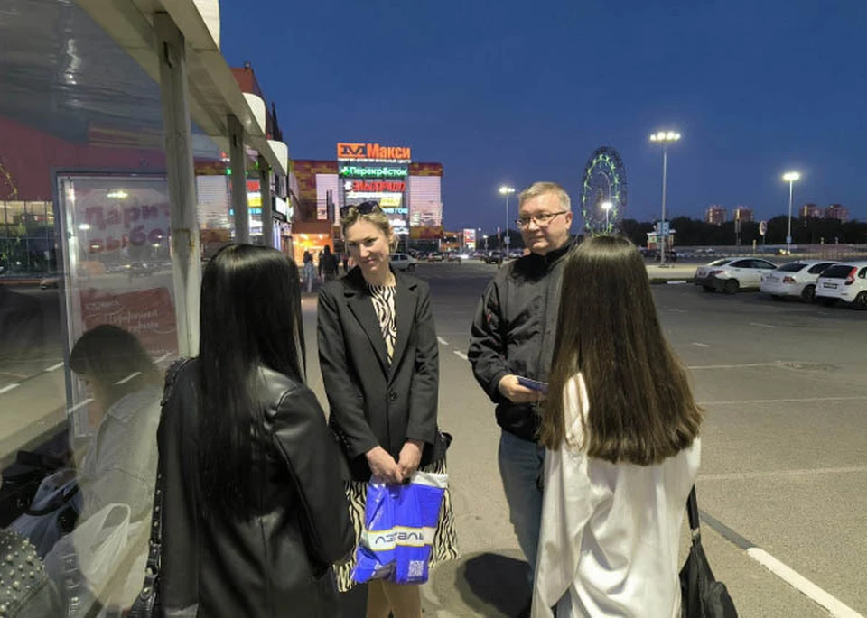 18 административных дел завели на подростков в Туле в ходе ночных рейдов