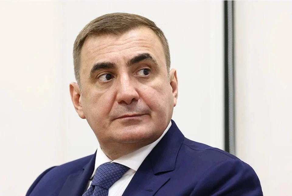 Помощник президента Дюмин принял участие в семинаре по подготовке Госсовета. Фото: Артем Геодакян/POOL/ТАСС