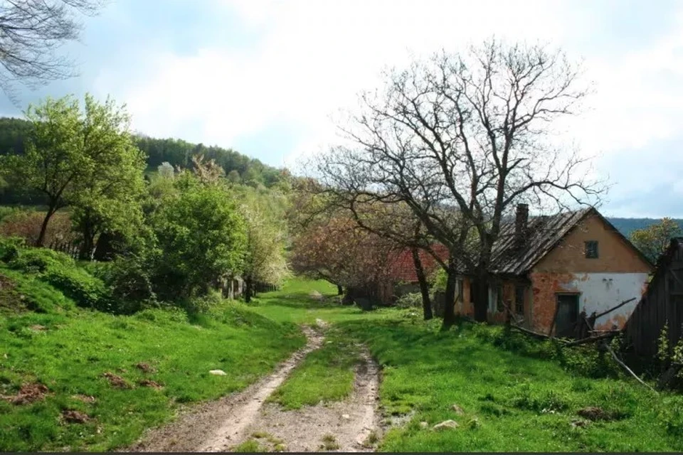 Ежегодно в Молдове вымирает село или небольшой город. Фото:соцсети