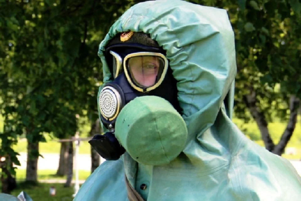 ВСУ пытаются разрушить химические объекты Донбасса. Фото: Минобороны России