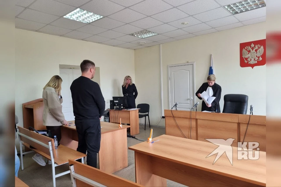 Заседание прошло в Ленинском районном суде 29 мая