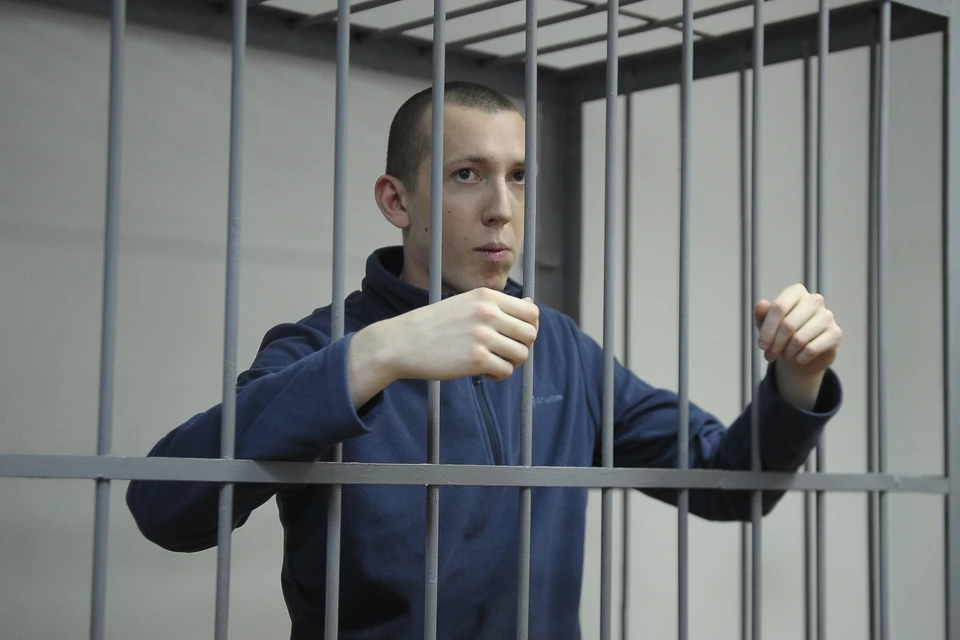 Отец Владимира Васильева сдал за сыну мочу, но это не помогло избежать сурового наказания